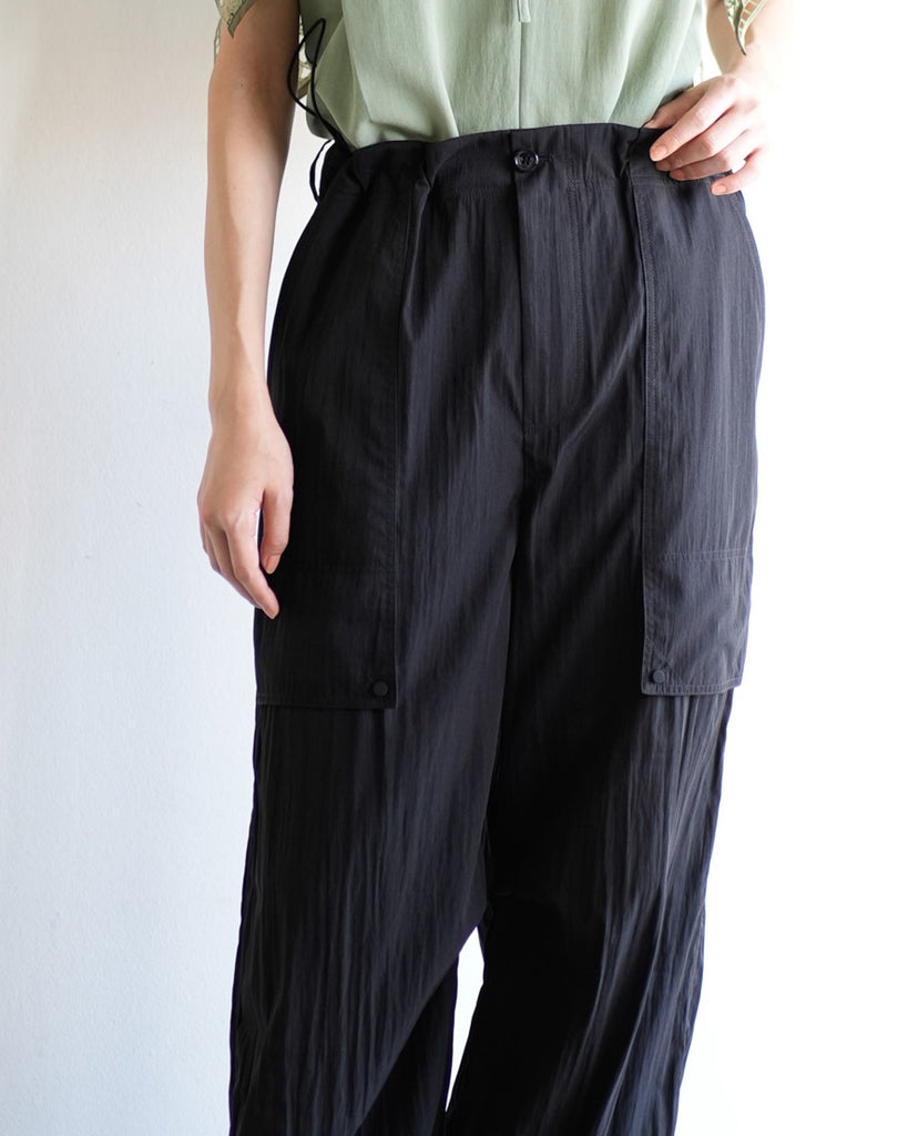 断捨離　ella selectshop裏起毛ウエストシャーリングパンツ　黒 お歳暮・冬ギフト特集 2025 人気ランキング the eLLa selectshop
