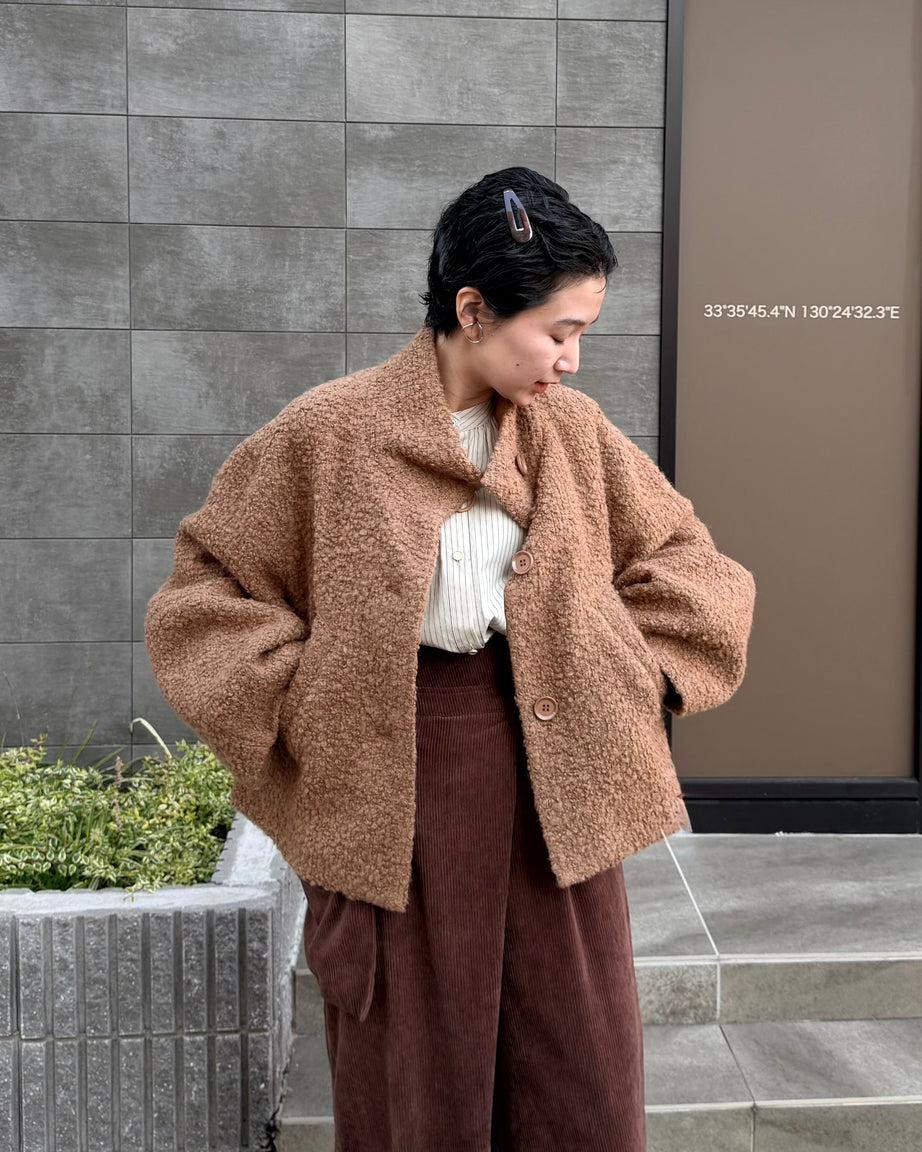 Coat – Lallia Mù