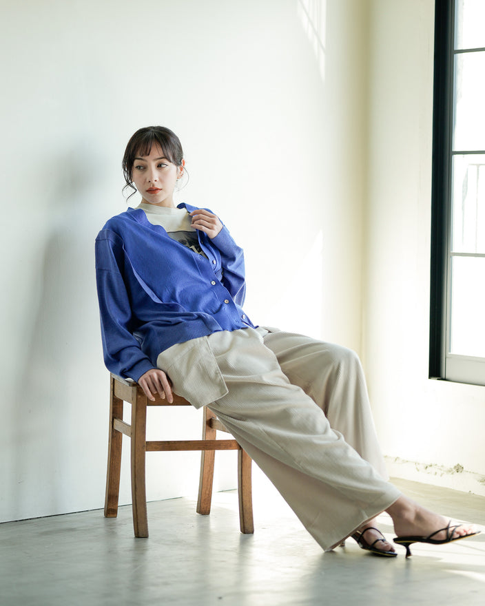 ラリアムー　ジャケット Lallia Mù（ラリア・ムー）