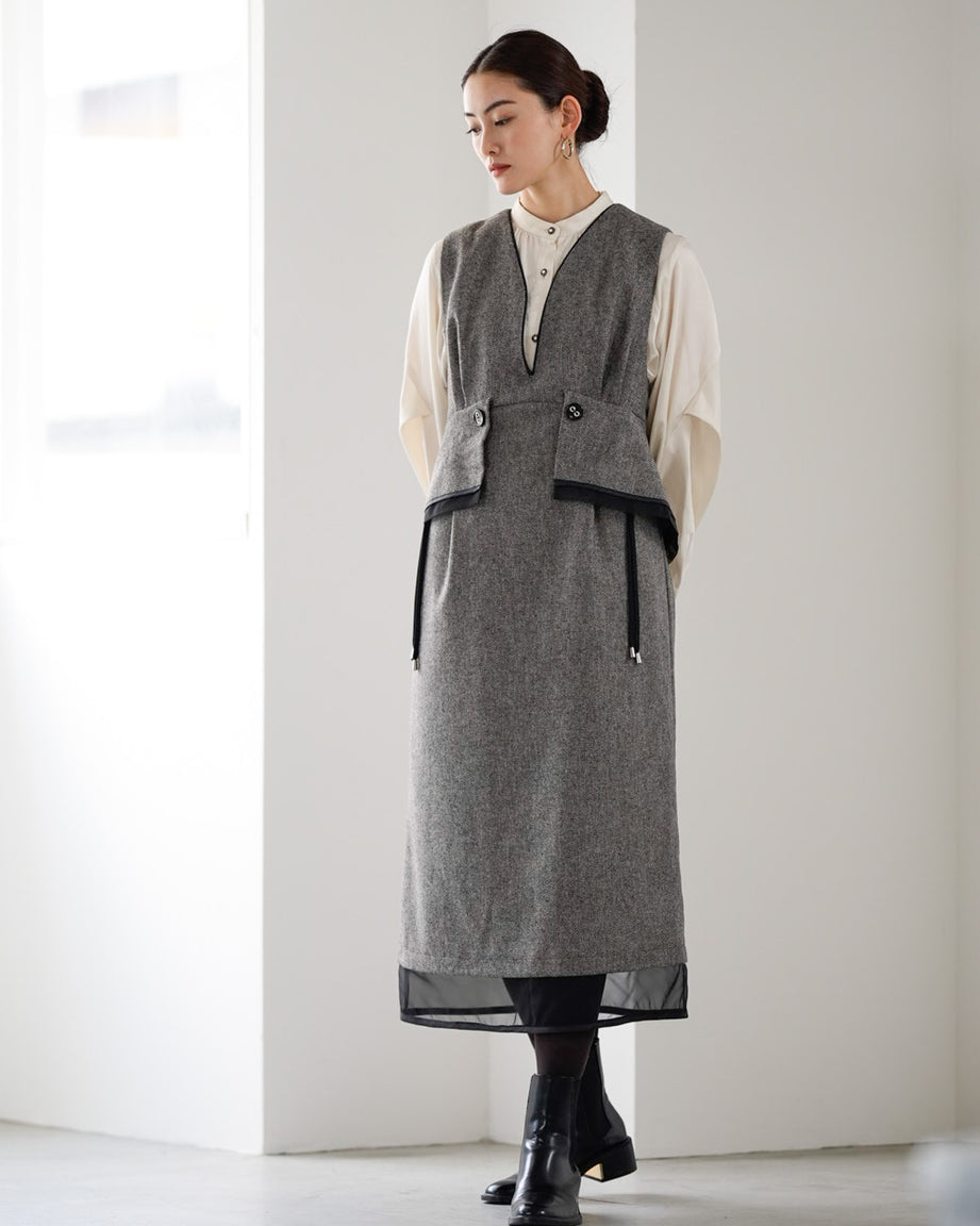 One piece + All in one(大) – Lallia Mù