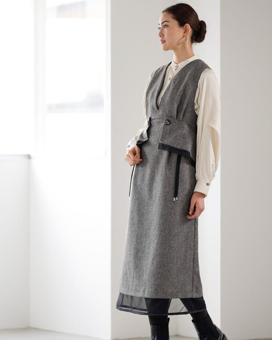 One piece + All in one(大) – Lallia Mù