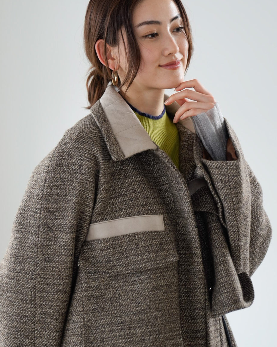 Coat – Lallia Mù