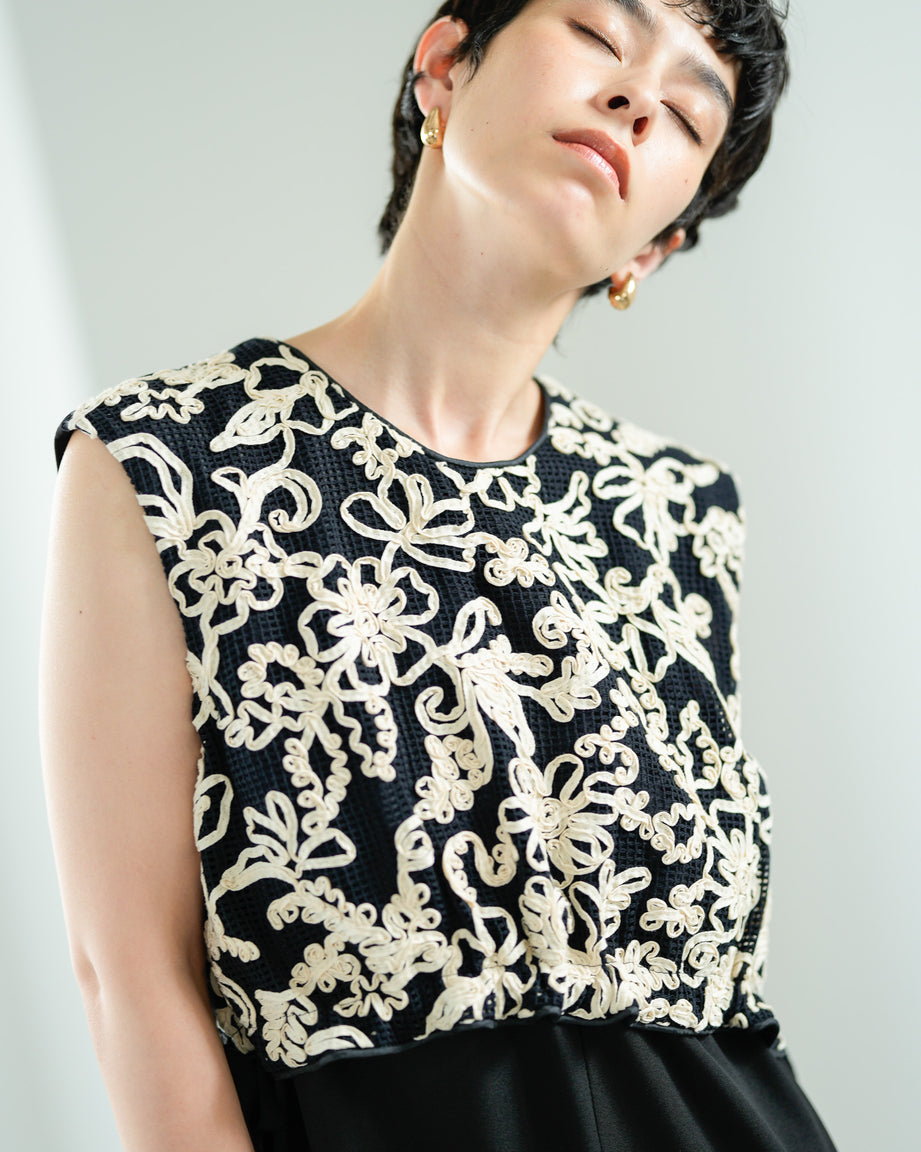 [新品] ラリアムー(Lallia Mu) シャツワンピース One piece + All in one(大) – Lallia Mù