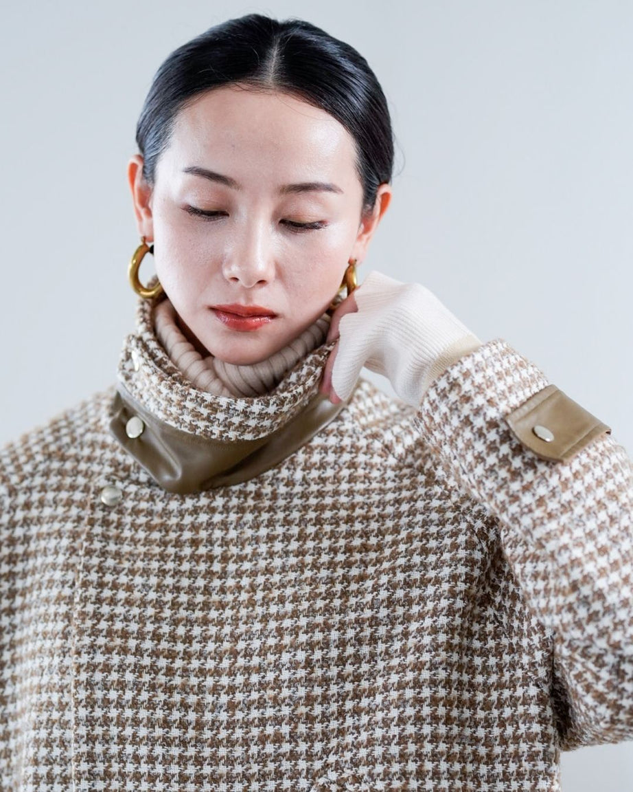 Coat – Lallia Mù