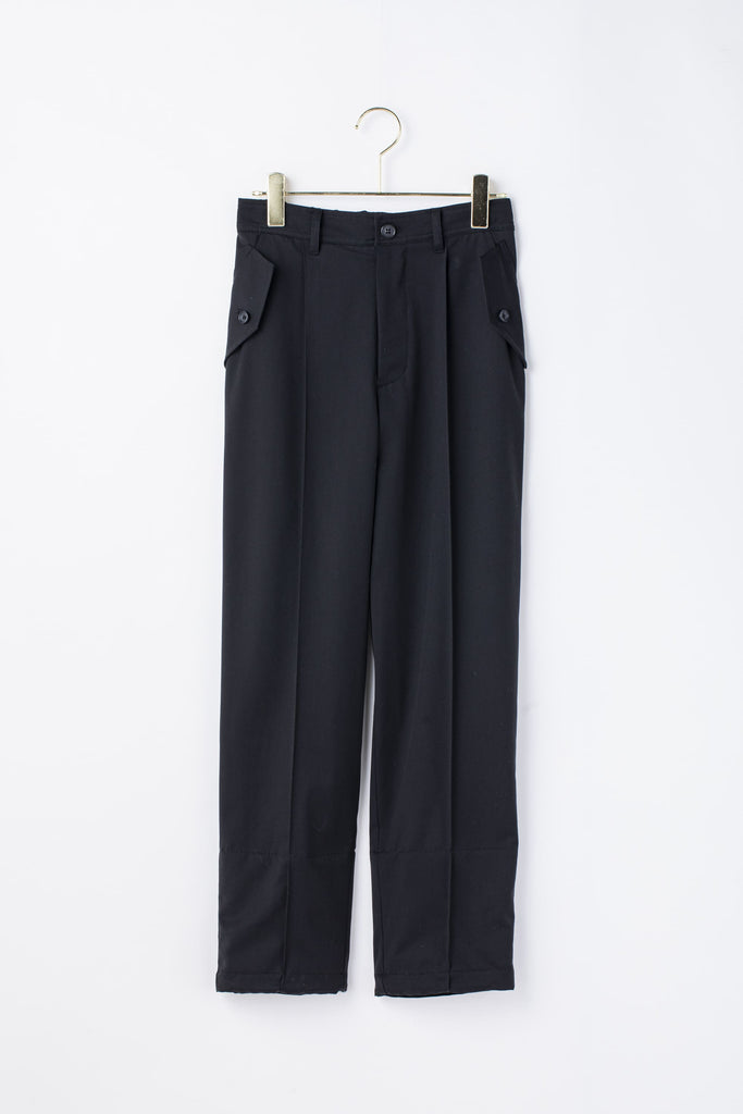 2WAYメッシュヘムパンツ – Lallia Mù